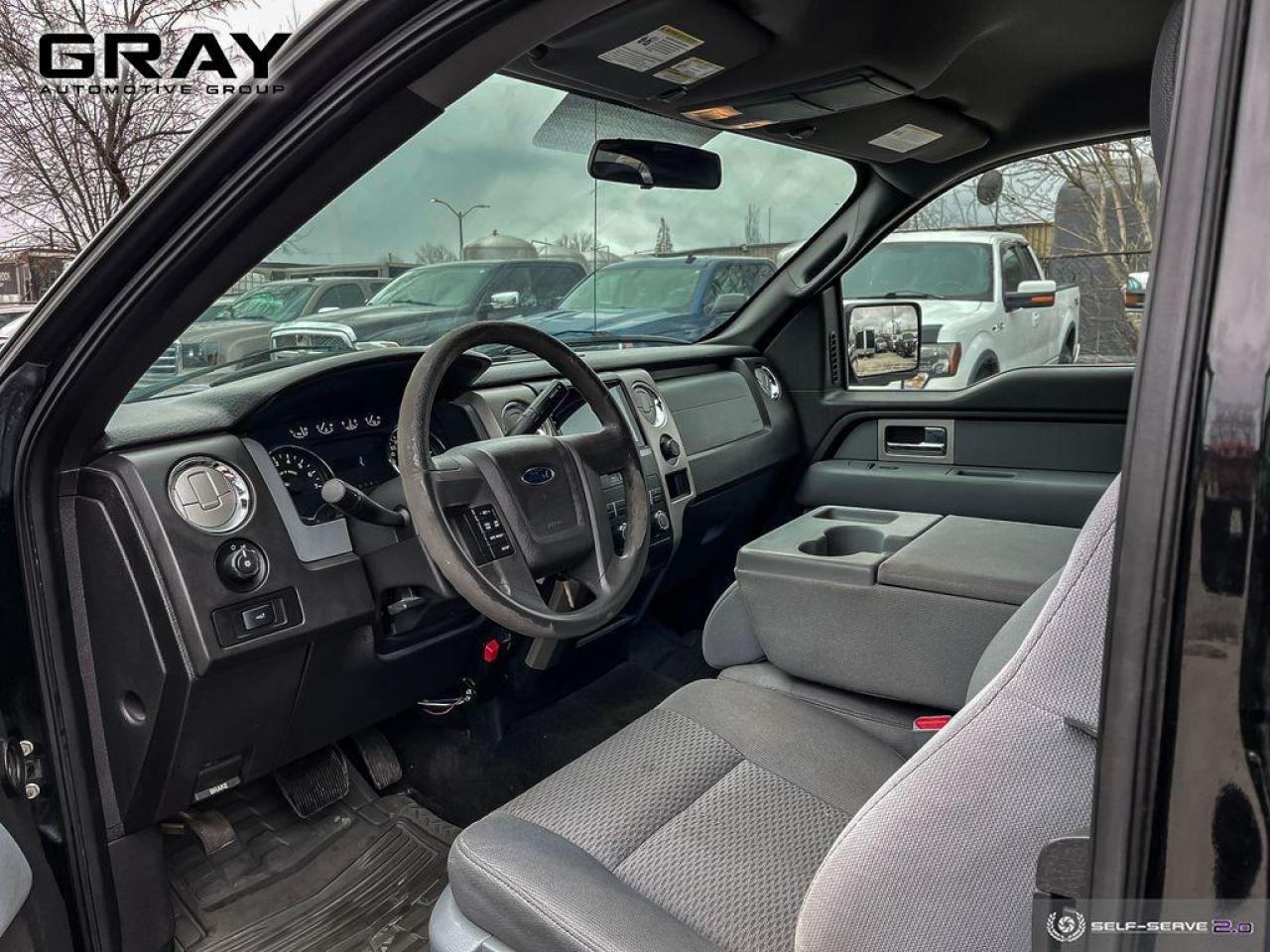 2011 Ford F-150 2WD/NO ACCIDENTS/5.0L/CERTIFIED - Photo #9