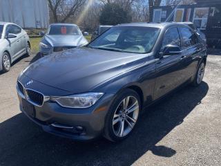 Used 2013 BMW 328i 4dr Sdn 328i xDrive AWD for sale in Oshawa, ON