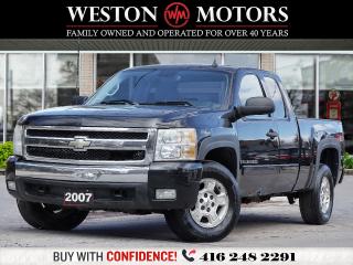 Used 2007 Chevrolet Silverado 1500 *SOLD AS IS*AWD*EXT CAB*PICTURES COMING!!!** for sale in Toronto, ON