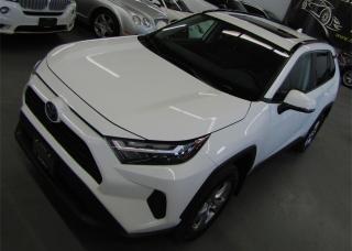 Used 2023 Toyota RAV4 XLE HYBRID for sale in North York, ON