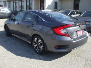 2016 Honda Civic EX-T,Sunroof,Turbo,Bluetooth,Alloys,Certifed,Fog's - Photo #3