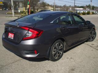 2016 Honda Civic EX-T,Sunroof,Turbo,Bluetooth,Alloys,Certifed,Fog's - Photo #5