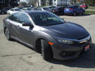 2016 Honda Civic EX-T,Sunroof,Turbo,Bluetooth,Alloys,Certifed,Fog's - Photo #7