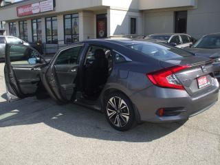 2016 Honda Civic EX-T,Sunroof,Turbo,Bluetooth,Alloys,Certifed,Fog's - Photo #20