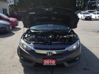 2016 Honda Civic EX-T,Sunroof,Turbo,Bluetooth,Alloys,Certifed,Fog's - Photo #27