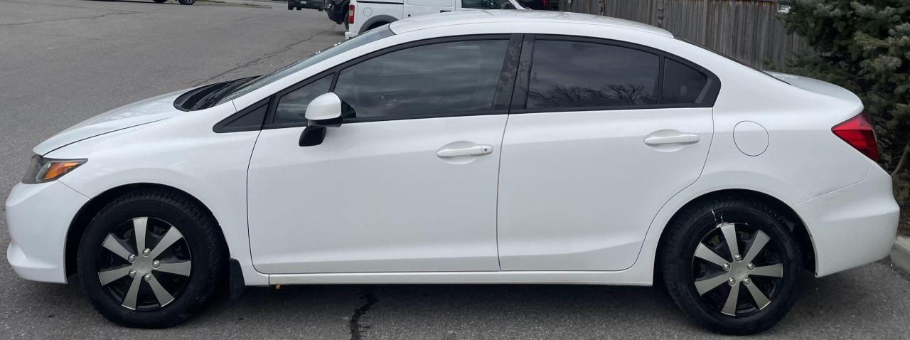2012 Honda Civic LX Photo3