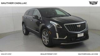 New 2024 Cadillac XT5 AWD Premium Luxury for sale in Winnipeg, MB