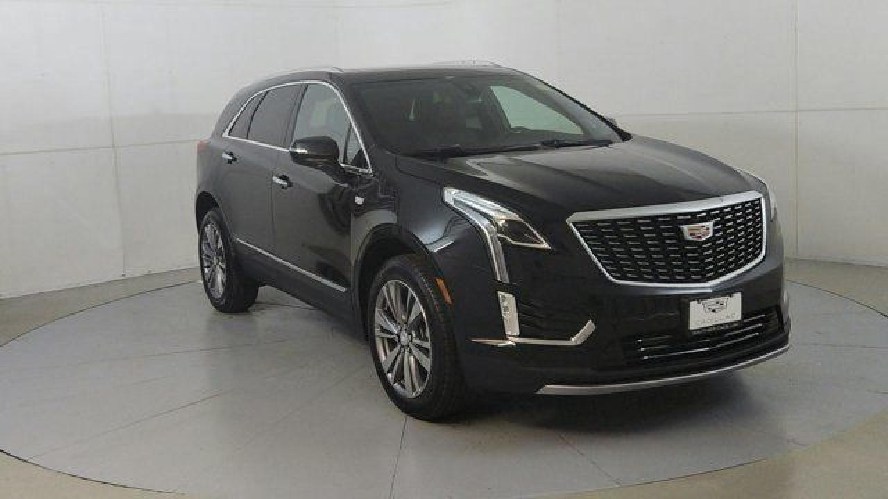 New 2024 Cadillac XT5 AWD Premium Luxury for sale in Winnipeg, MB