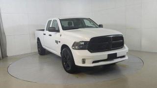 Used 2022 RAM 1500 Classic EXPRESS for sale in Winnipeg, MB
