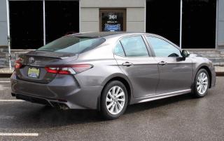2021 Toyota Camry SE*Heated Leather*Bluetooth*Rear Cam*2.5L-4cyl*FWD - Photo #5