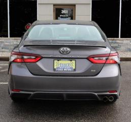 2021 Toyota Camry SE*Heated Leather*Bluetooth*Rear Cam*2.5L-4cyl*FWD - Photo #6