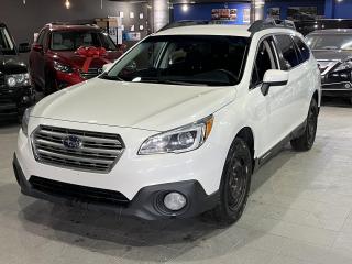 Used 2015 Subaru Outback 2.5i for sale in Winnipeg, MB