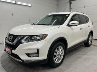 Used 2017 Nissan Rogue SV AWD| REAR CAM | REMOTE START | ONLY 58,000 KMS! for sale in Ottawa, ON
