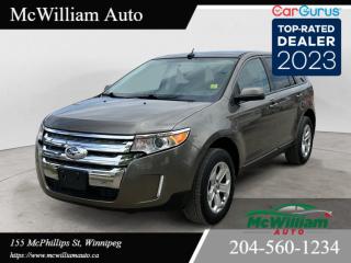 Used 2013 Ford Edge 4DR Sel AWD for sale in Winnipeg, MB