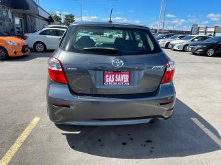 2010 Toyota Matrix 5DR HATCHBACK Auto LOW KM SAFETY INCLUDED - Photo #5