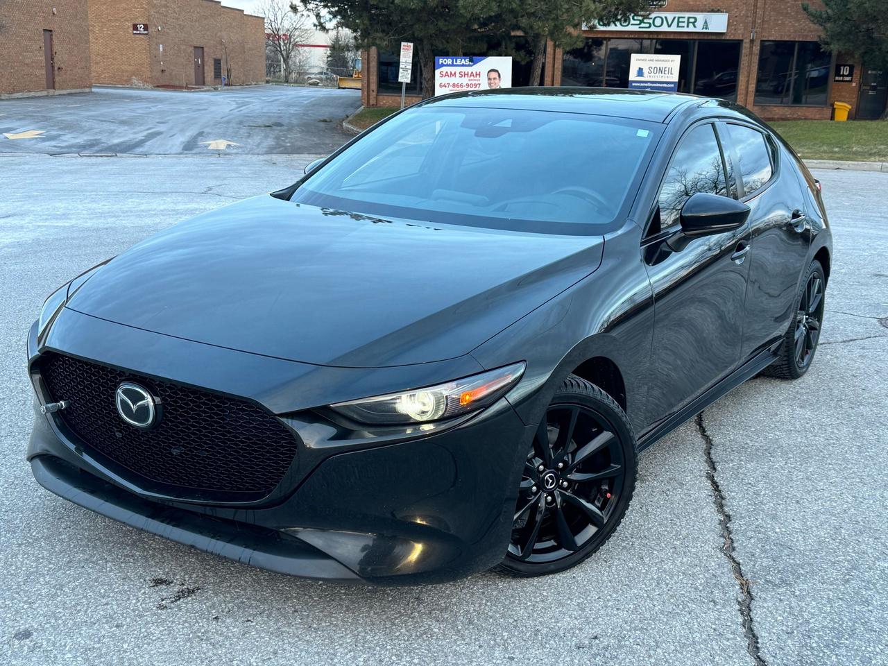 2020 Mazda MAZDA3 GT - Photo #1