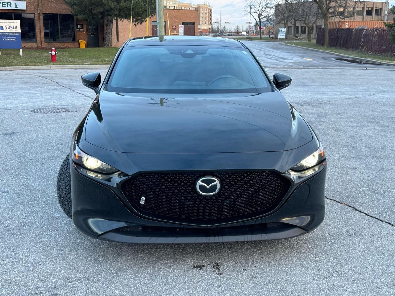 2020 Mazda MAZDA3 GT - Photo #2