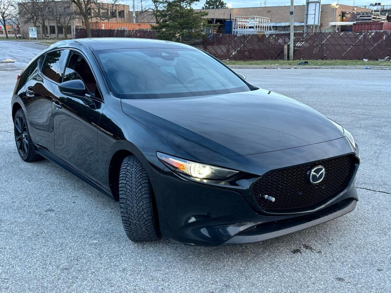 2020 Mazda MAZDA3 GT Photo2