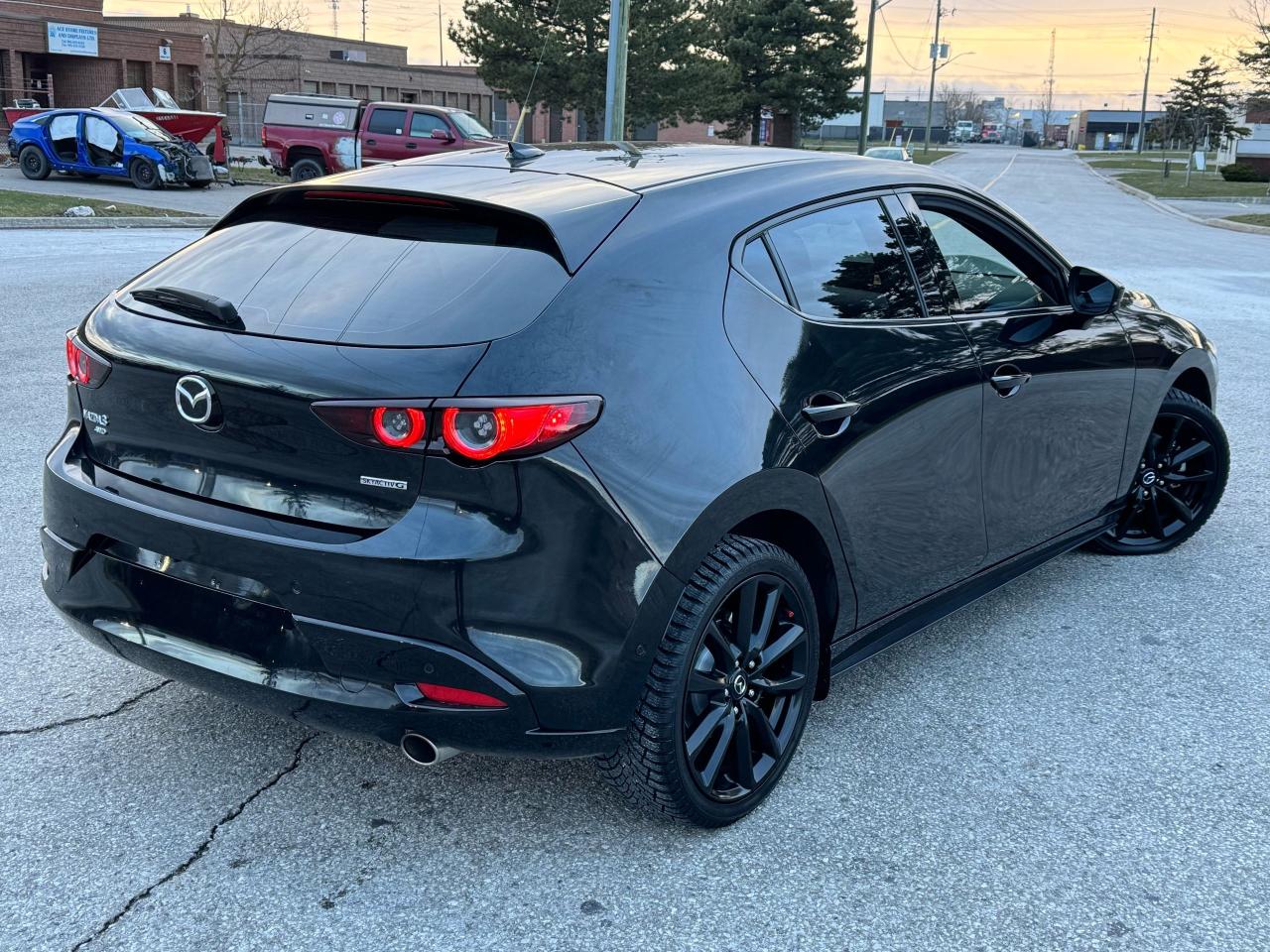 2020 Mazda MAZDA3 GT - Photo #4