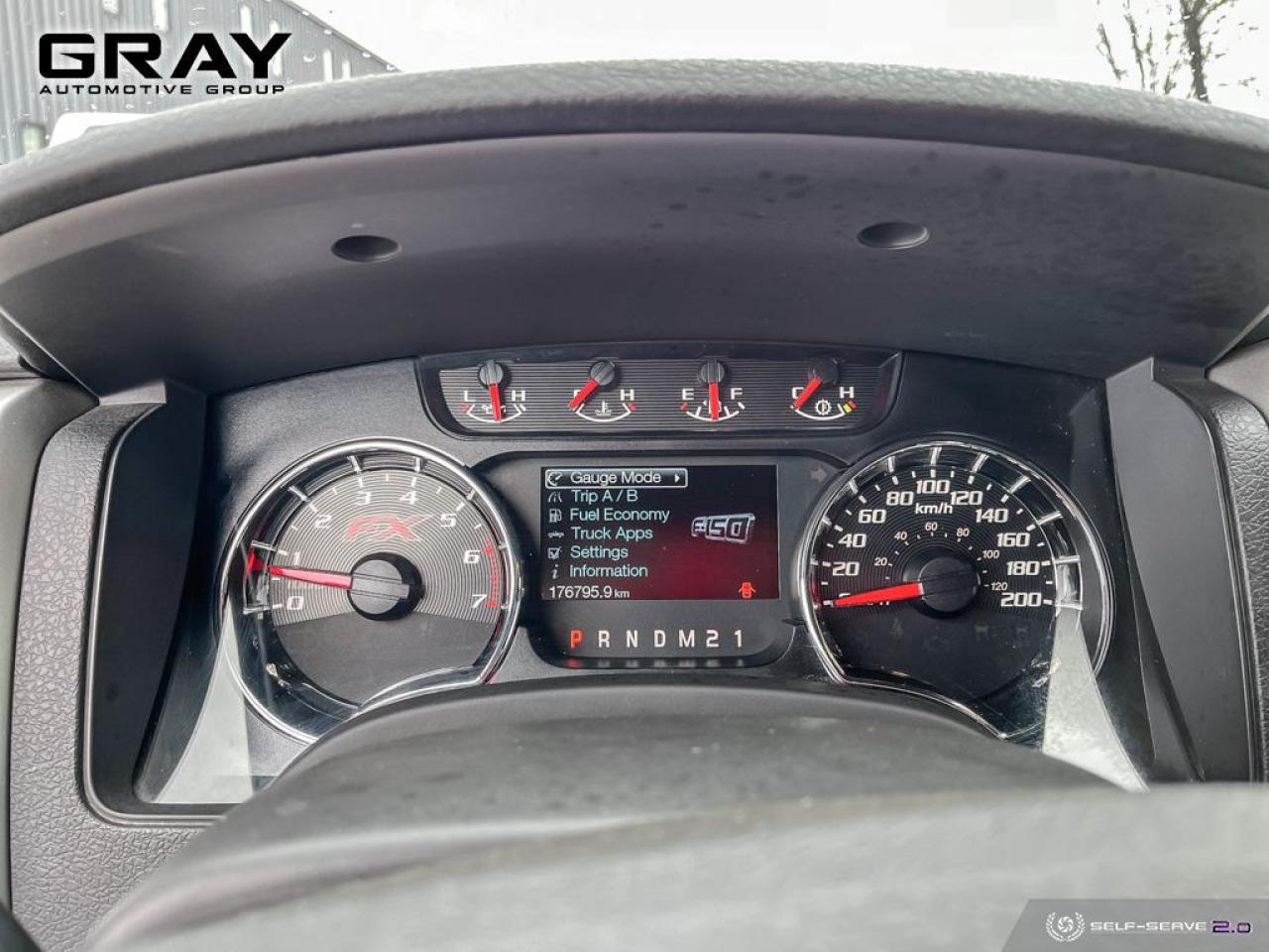 2012 Ford F-150 FX4/CERTIFIED/2 YR UNLIMITED WARRANTY - Photo #11