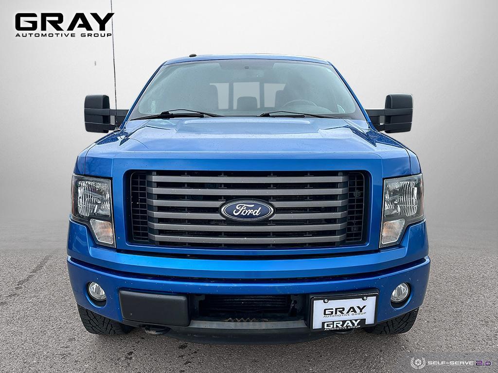 2012 Ford F-150 FX4/CERTIFIED/2 YR UNLIMITED WARRANTY - Photo #8