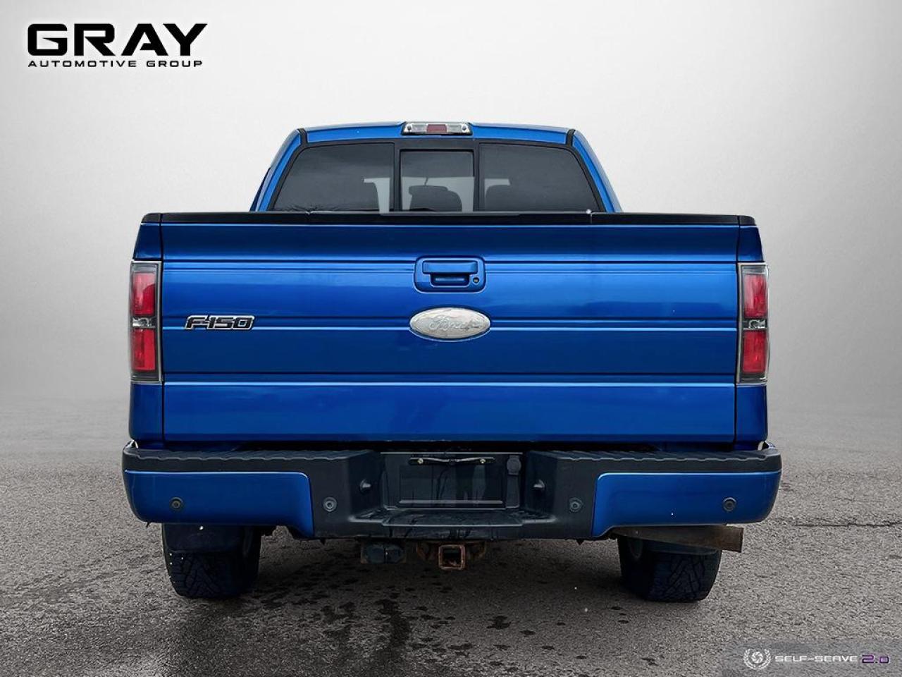 2012 Ford F-150 FX4/CERTIFIED/2 YR UNLIMITED WARRANTY - Photo #4