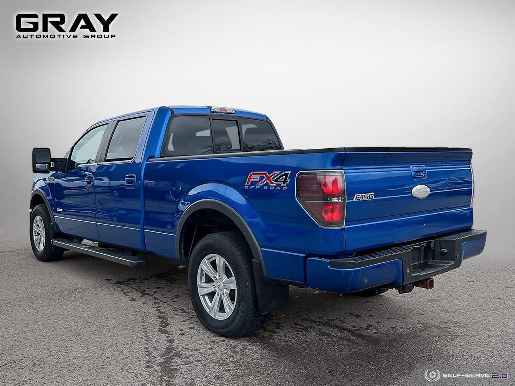 2012 Ford F-150 FX4/CERTIFIED/2 YR UNLIMITED WARRANTY - Photo #3