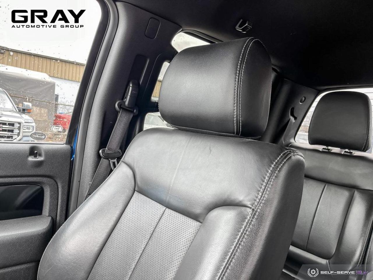 2012 Ford F-150 FX4/CERTIFIED/2 YR UNLIMITED WARRANTY - Photo #14