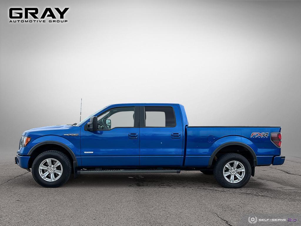 2012 Ford F-150 FX4/CERTIFIED/2 YR UNLIMITED WARRANTY - Photo #2
