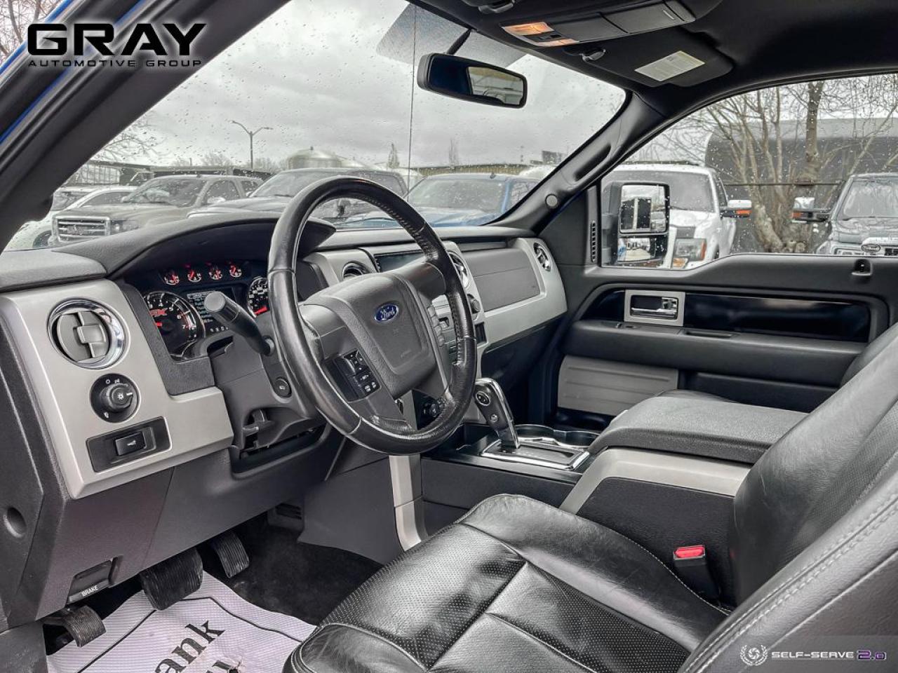 2012 Ford F-150 FX4/CERTIFIED/2 YR UNLIMITED WARRANTY - Photo #9