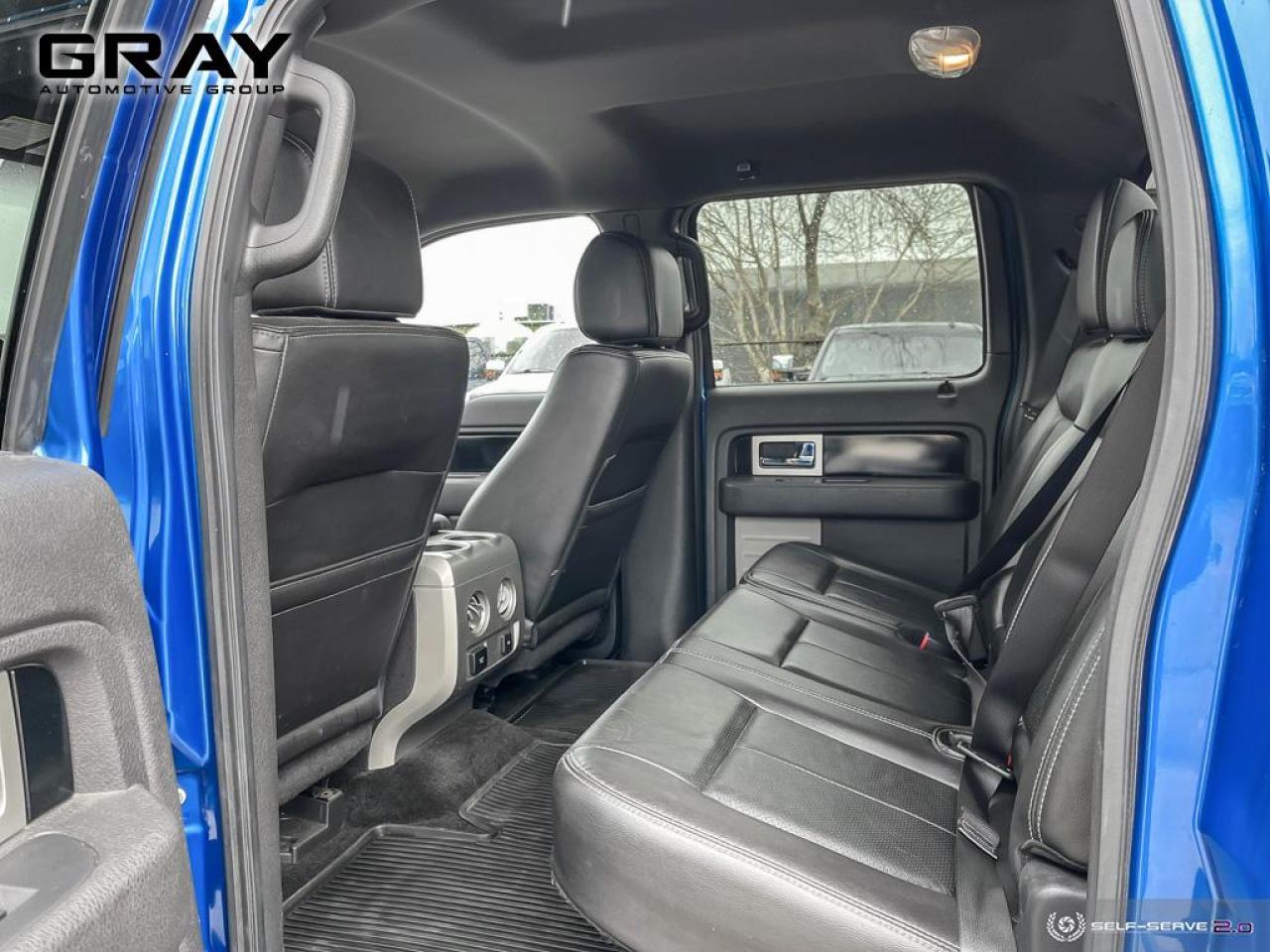 2012 Ford F-150 FX4/CERTIFIED/2 YR UNLIMITED WARRANTY - Photo #15
