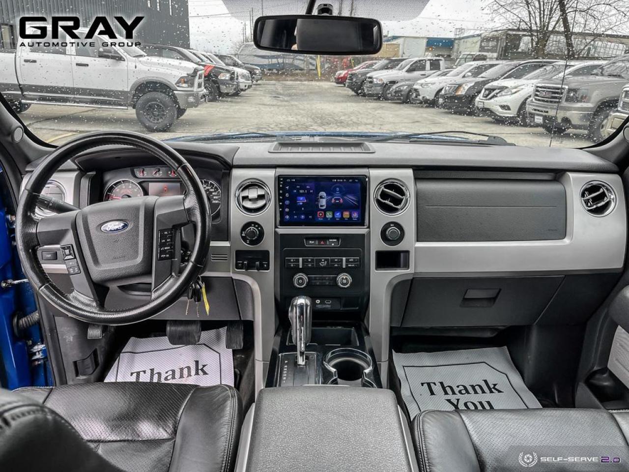 2012 Ford F-150 FX4/CERTIFIED/2 YR UNLIMITED WARRANTY - Photo #16