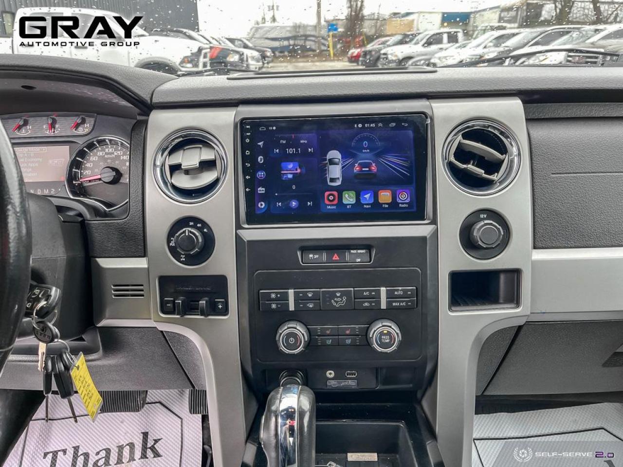 2012 Ford F-150 FX4/CERTIFIED/2 YR UNLIMITED WARRANTY - Photo #13