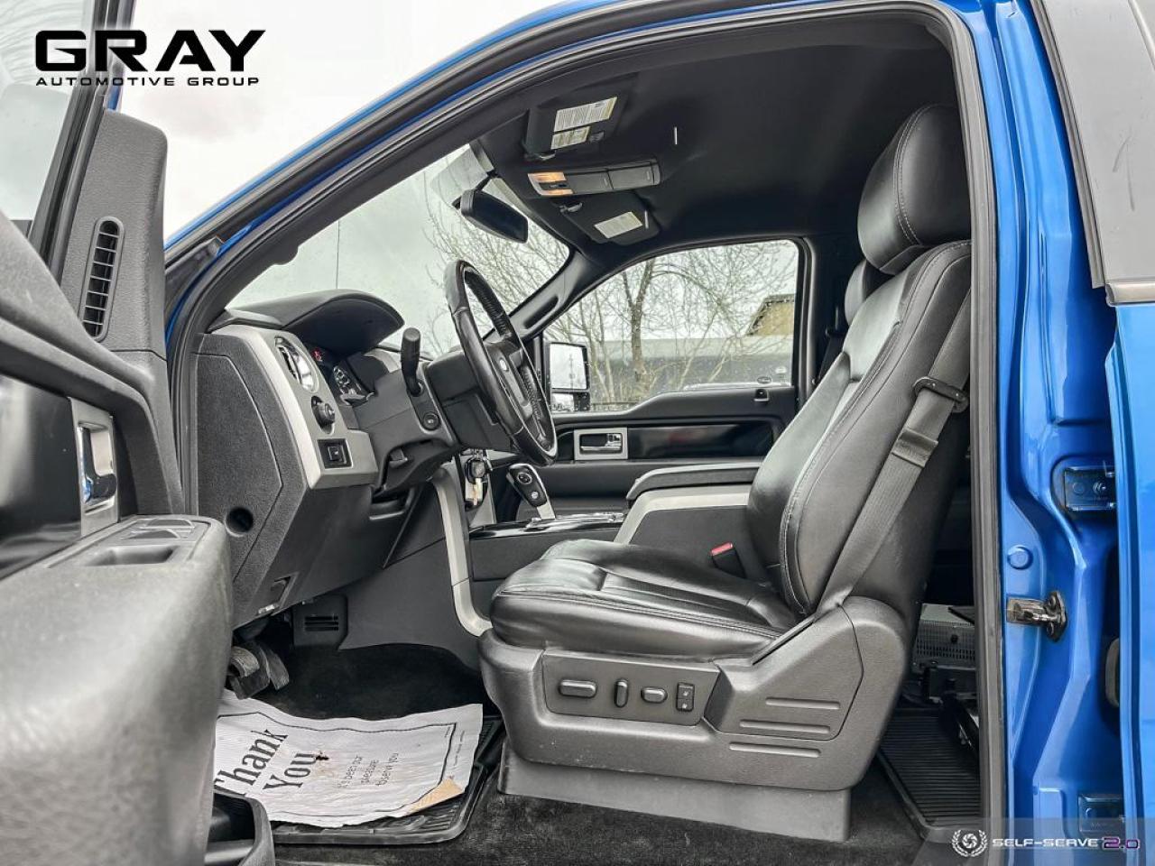 2012 Ford F-150 FX4/CERTIFIED/2 YR UNLIMITED WARRANTY - Photo #12