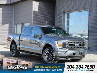 Used 2021 Ford F-150  for sale in Winnipeg, MB