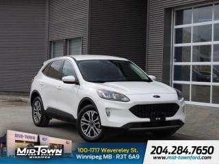Used 2022 Ford Escape SEL AWD for sale in Winnipeg, MB