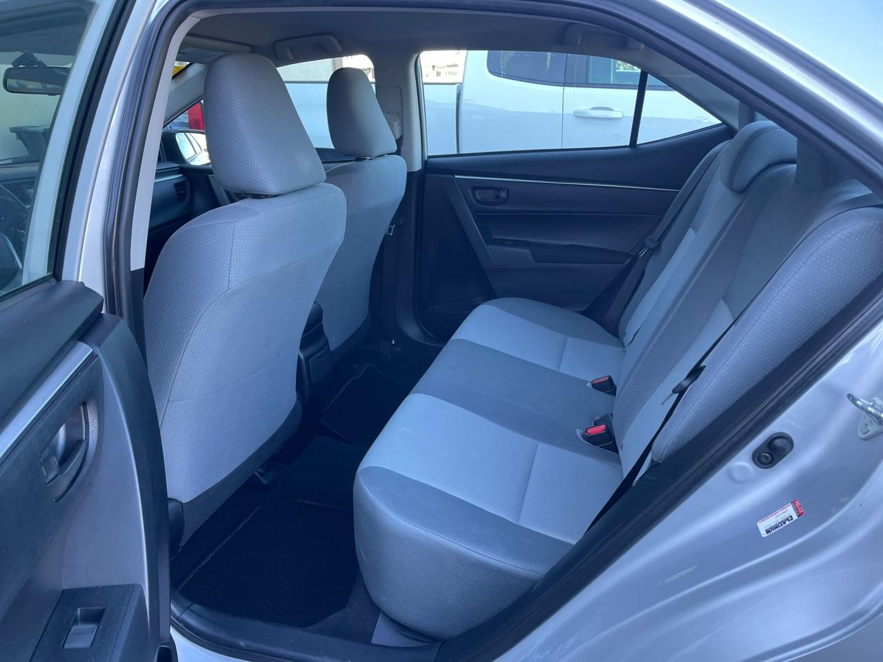 2014 Toyota Corolla 4dr Sdn Auto  NO ACCIDENT PW PL PM REMOTE START - Photo #14
