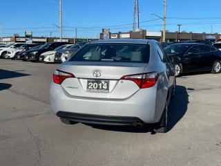 2014 Toyota Corolla 4dr Sdn Auto  NO ACCIDENT PW PL PM REMOTE START - Photo #5