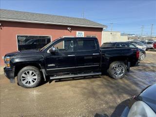 Used 2014 Chevrolet Silverado 1500 High Country for sale in Saskatoon, SK