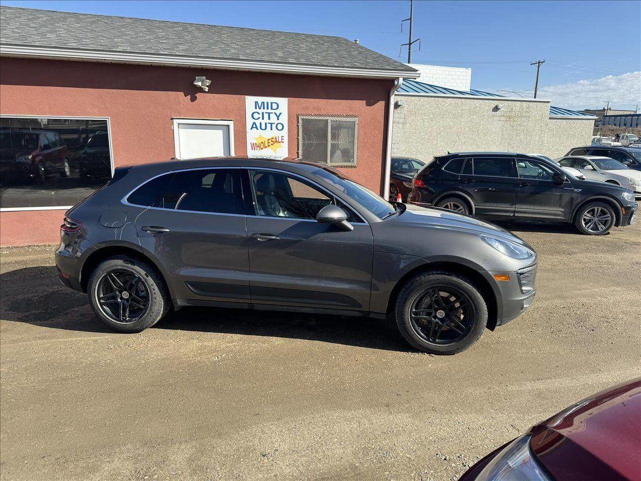 Used 2015 Porsche Macan S for sale in Saskatoon, SK