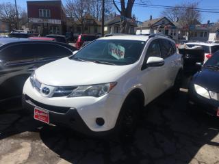 Used 2015 Toyota RAV4 FWD 4dr LE for sale in St. Catharines, ON