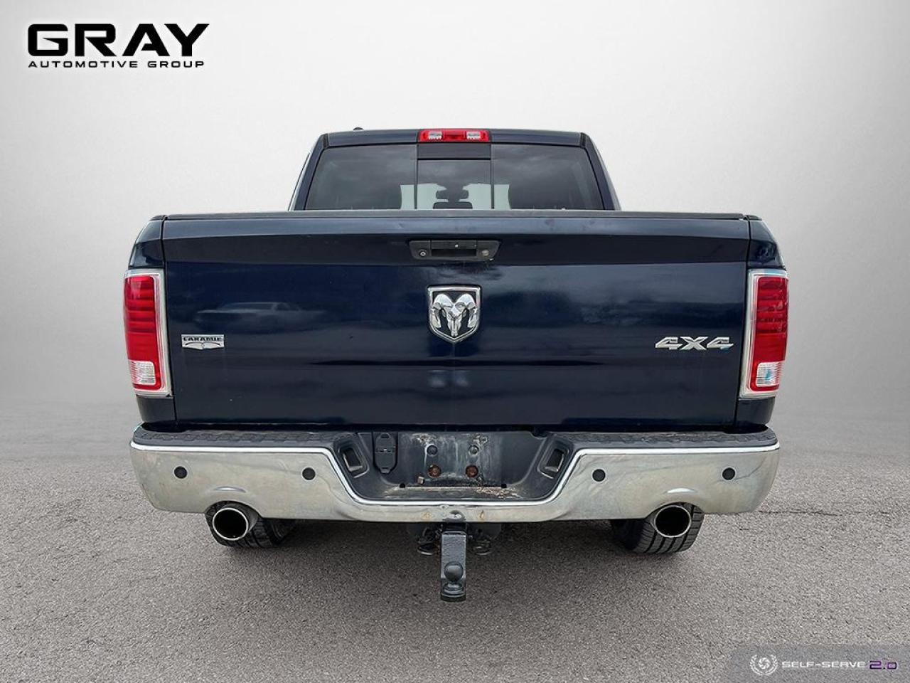 2013 RAM 1500 LARAMIE CREW CAB 5.7L V8/CERTIFIED/WARRANTY - Photo #4