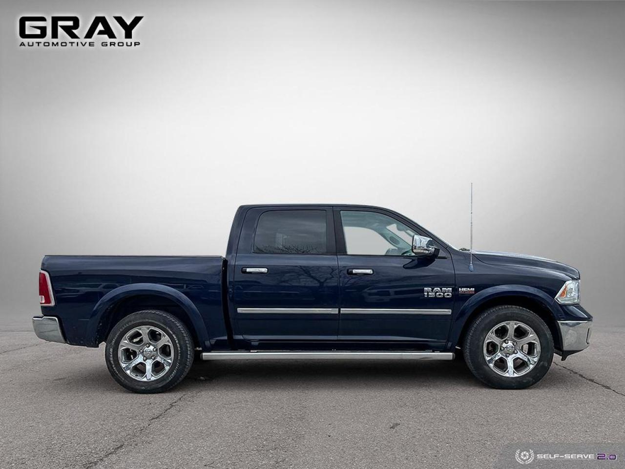2013 RAM 1500 LARAMIE CREW CAB 5.7L V8/CERTIFIED/WARRANTY - Photo #6