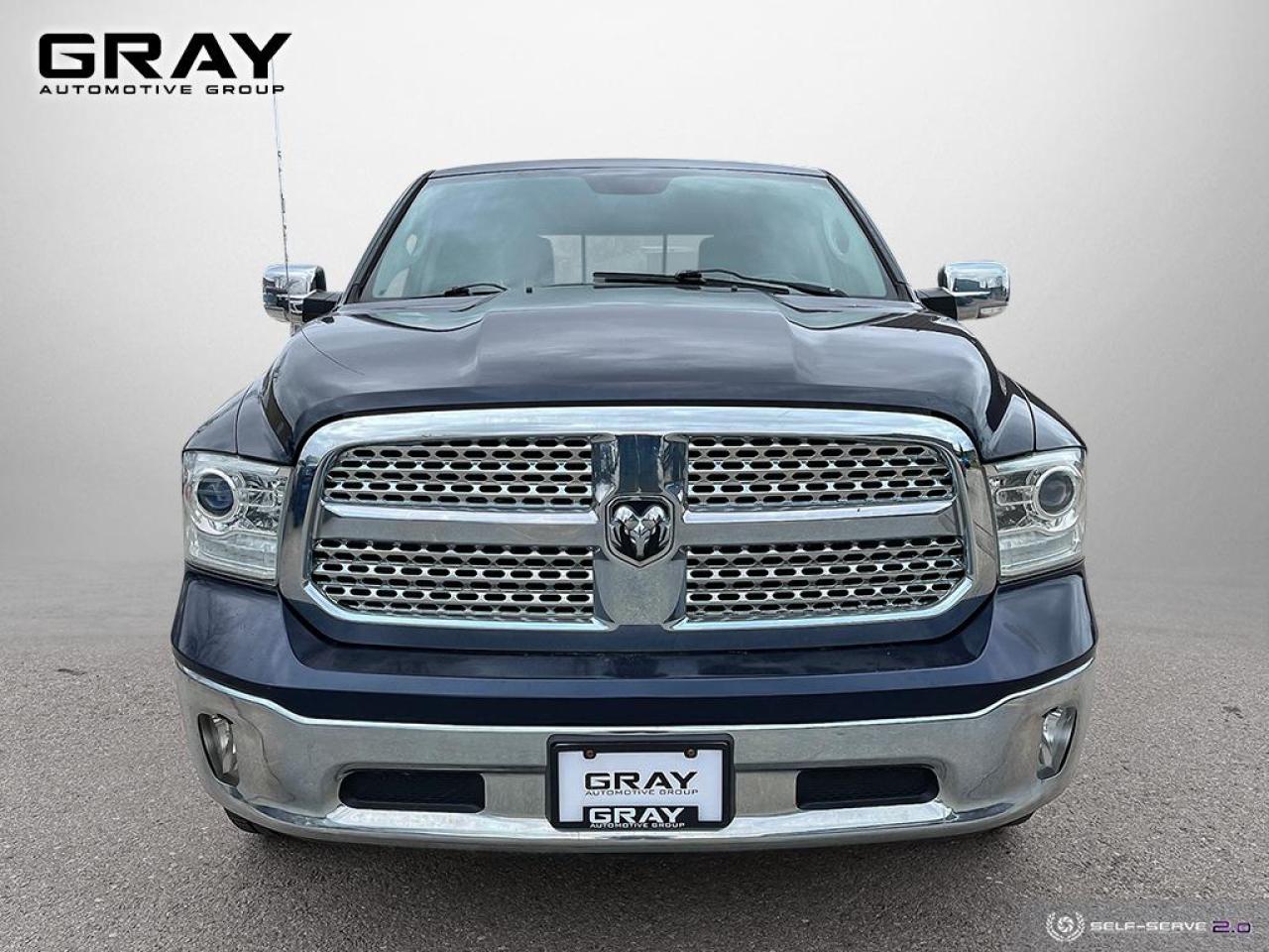 2013 RAM 1500 LARAMIE CREW CAB 5.7L V8/CERTIFIED/WARRANTY - Photo #8