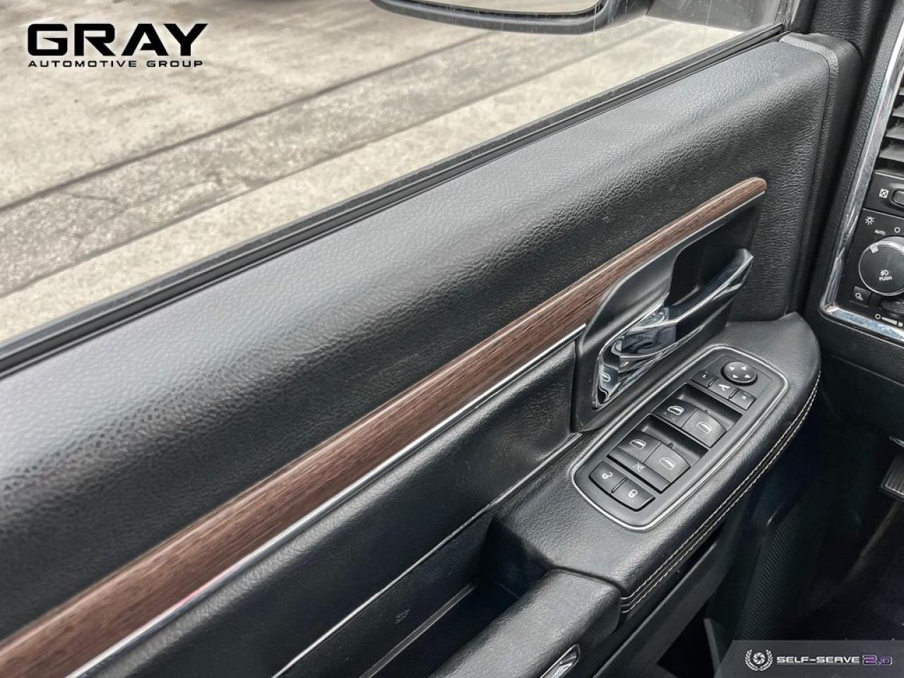 2013 RAM 1500 LARAMIE CREW CAB 5.7L V8/CERTIFIED/WARRANTY - Photo #13