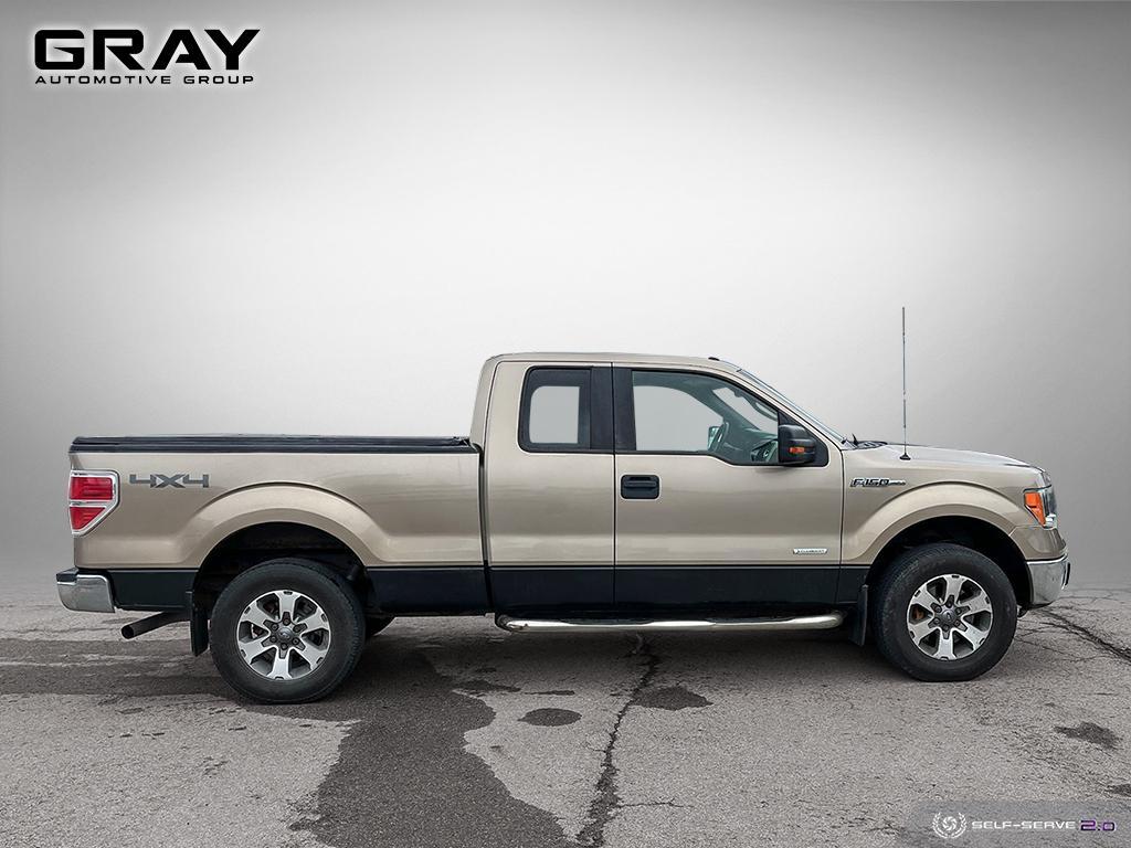 2013 Ford F-150 4WD/CERTIFIED/2 YR UNLIMITED WARRANTY - Photo #6