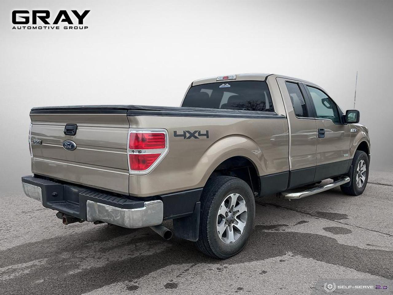 2013 Ford F-150 4WD/CERTIFIED/2 YR UNLIMITED WARRANTY - Photo #5