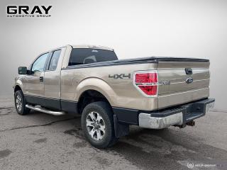 2013 Ford F-150 4WD/CERTIFIED/2 YR UNLIMITED WARRANTY - Photo #3