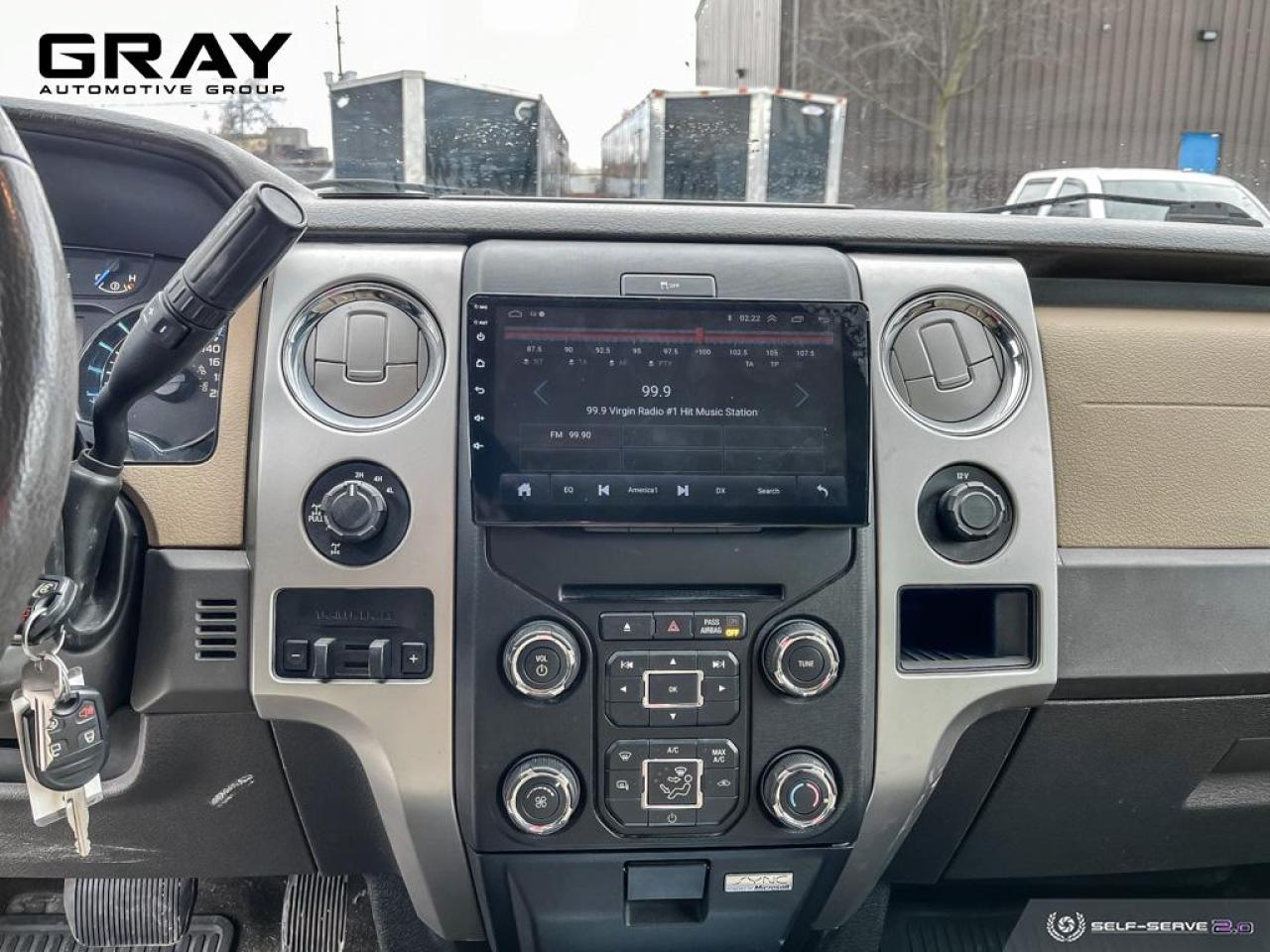 2013 Ford F-150 4WD/CERTIFIED/2 YR UNLIMITED WARRANTY - Photo #13