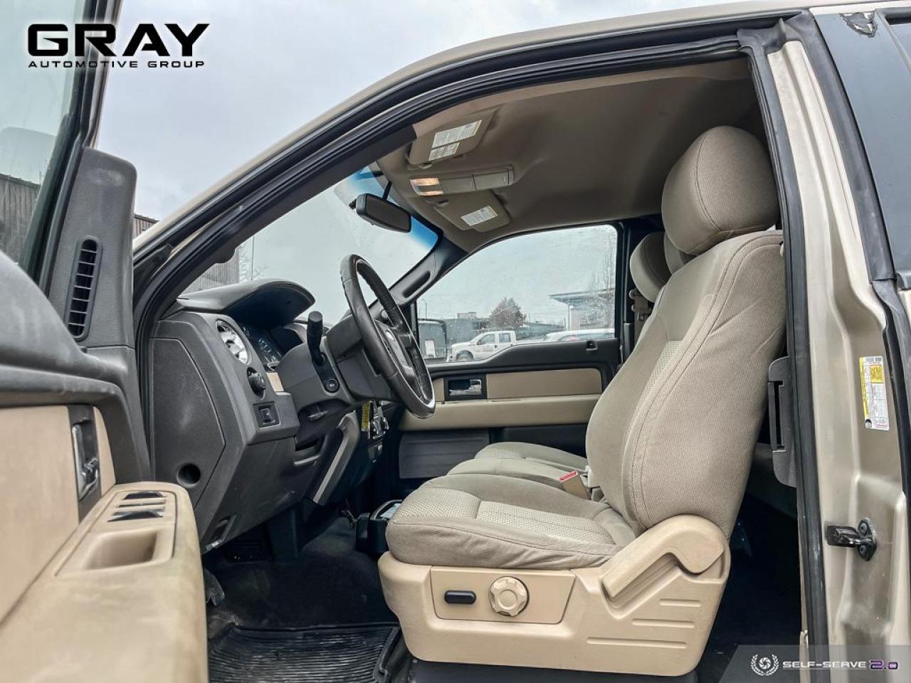 2013 Ford F-150 4WD/CERTIFIED/2 YR UNLIMITED WARRANTY - Photo #12